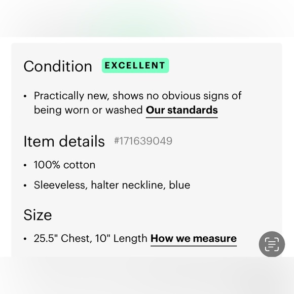 Johanna Ortiz Halter Top - Picture 3 of 4